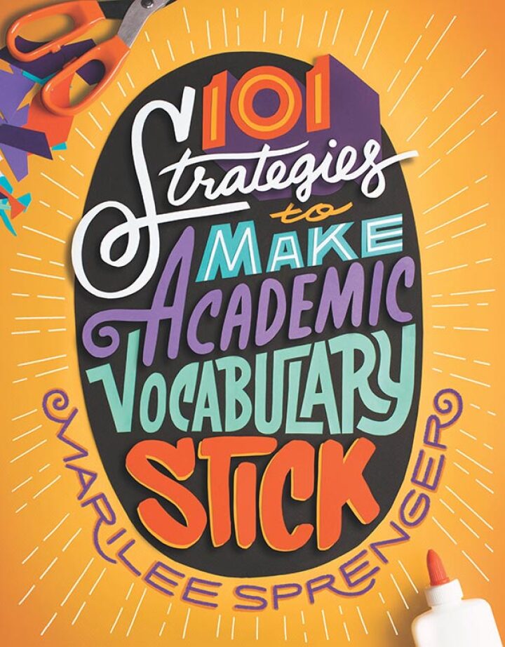 101 Strategies to Make Academic Vocabulary Stick 1st Edition PDF E-book :